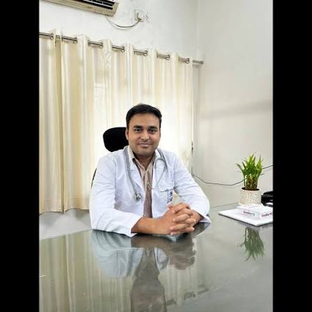 Dr Sunil Palve